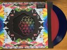 Coldplay - A Head Full Of Dreams - LP (Blue and Pink Vinyl)