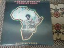 Hugh Mundell, Africa Must Be Free By 1983 , Message Record Label. (RPLP021)