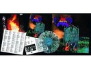 DARK ANGEL - Darkness Descends - LP (BLUE/ORANGE/CLEAR splatter) - DEATH METAL