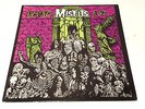 MISFITS EARTH A.D. WOLFS BLOOD FIRST PRESSING ORIGINAL LP PINK BRICKS RARE