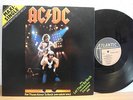 AC / DC - FOR THOSE ABOUT TO ROCK 1981 GERMAN ATLANTIC RARE 12 IN MINT CONDITION