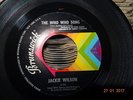 NORTHERN SOUL; JACKIE WILSON / THE WHO WHO SONG ( BRUNSWICK )