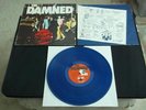 THE DAMNED MACHINE GUN ETIQUETTE 1982 UK PRESS 12