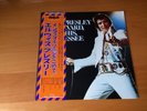 LP ELVIS PRESLEY FROM ELVIS PRESLEY BOULEVARD MEMPHIS TENNESSEE JAPAN OBI