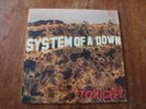 System Of A Down TOXICITY new issue 180g YELLOW splatter vinyl