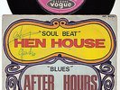 PAUL & RICK hen house 45 massive HAMMOND organ MOD jazz R&B dancer HEAR ?