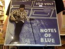 Son Volt Notes of Blue LP sealed 180 gm vinyl + DL + signed art insert ltd. 500