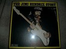 ° The Jimi Hendrix Story °  3 LP - Box