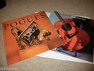 THE POGUES- BEST OF & BEST OF THE REST 2x VINYL ALBUMS VGC