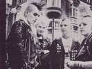 Punk and Disorderly Original 1982 Posh Boy LP Adicts Dead Kennedys Excellent