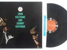 John Coltrane And Johnny Hartman Impulse A-40 Mono 1963 Jazz LP Nice Album Cover