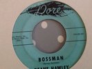 DEANE HAWLEY-BOSSMAN/LOOK FOR A STAR-DORE 554. VG+