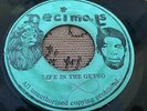 Valentine Brodie Life In The Ghetto Rare Killer Roots 7