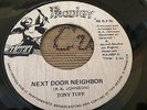 Tony Tuff Next Door Neighbour Rare Killer Roots 7