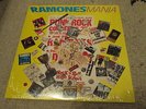 RAMONES ramones mania US 2LP punk