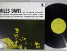 MILES DAVIS &THE MODERN JAZZ GIANTS PRESTIGE LPR-8882 Japan Vinyl LP