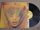 Rolling Stones Goats Head Soup w/ Inner & Insert Poster Record lp VG++