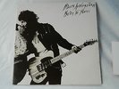 BRUCE SPRINGSTEEN BORN TO RUN Script Cover Test Pressing DJ Button
