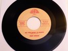 BOBBY FREEMAN / Do You Wanna Dance / 1st Pressing / Josie 835