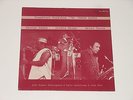George Adams - Archie Shepp - Heinz Sauer - LP - Frankfurt Workshop '78 - Circle