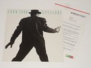 John Zorn - LP + PRESSE-INFO - Spillane - DE 1987 - Elektra Nonesuch 979 172-1