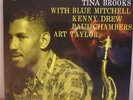 Audiophile Music Matters 45rpm 2LP Tina Brooks – Back to the tracks *Mint -*
