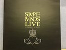 SIMPLE MINDS Live In The City Of Light 1987 UK Vinyl LP EXCELLENT CONDITION  B