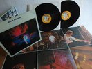 KLAUS SCHULZE - LIVE mint DLP incl POSTER - ORIGINAL BRAIN LP
