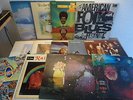 MANFRED MANN'S EARTH BAND / SCORPIONS / CAT STEVENS / SUZI QUATRO - 14 LP LOT
