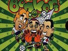 Bonkers 4 - World Frenzy, Various Artists, Good Box set