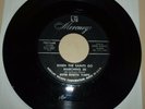 BLACK GOSPEL 45 RPM RECORD - SISTER ROSETTA THARPE - MERCURY 70910