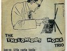THELONIOUS MONK : EP PRESTIGE 1329 ( USA )