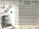 SPECS POWELL presents: BIG BAND JAZZ *  STRAND LABEL SL 1027* BIG BAND JAZZ BEST
