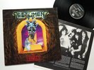 TESTAMENT - The Legacy LP 1987 - Megaforce 781 741-1