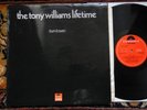 Tony Williams Lifetime, Turn It Over, Orig UK Polydor LP, EX/EX+, A-1 1st Press