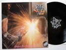 RUNNING WILD - Gates to Purgatory LP 1984 Noise Rec. N 0012