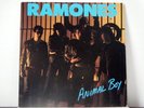 THE RAMONES  LP  Animal Boy  1986 Sire  punk