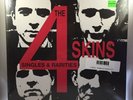 4 Skins - Singles & Rarities 2LP NEW
