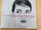 Maria Callas Lucia Di Lammermoor Serafin Silver/blue Columbia SAX 2316/17