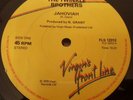 Twinkle Brothers Jahoviah Killer Roots 12
