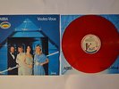 ABBA - VOULEZ VOUS - RED VINYL LP FRANCE - SCHALLPLATTE ROTES VINYL