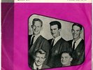 PAUL REVERE & THE RAIDERS Like Long Hair  DANISH Top Rank w. sleeve