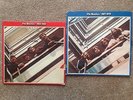 THE BEATLES   RED & BLUE ALBUMS   UK STEREO DOUBLE VINYL LPs