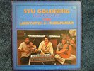 Stu Goldberg “Solos-Duets-Trios” Coryell, Shakti Moog RARE PA USA 7036 EX