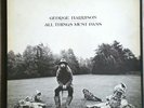 George Harrison ?- All Things Must Pass  3 LPs - Apple Records 1C 192-04 707/8/9