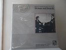 STRAUSS & DVORAK - ROMANTIC MUSIC FOR VIOLIN & PIANO - SHEFFIELD LAB-18 - (MINT)
