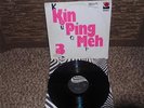 KIN PING MEH III...ORIGINAL  ZEBRA  LABEL KRAUT ROCK   LOOK