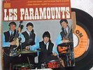 Rare Orig.French EP THE PARAMOUNTS Draw me .. Beat Rock Languette ETAT NM /NM