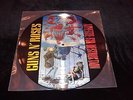 GUNS N ROSES     appetite for destriction       LP     PICTURE DISC