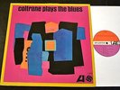 CLEAN MONO John Coltrane Atlantic MONO 1382 Plays The Blues